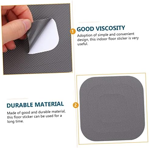 Ciieeo 20PCS Non-Slip Bathroom Decals for Bathtub and Floor