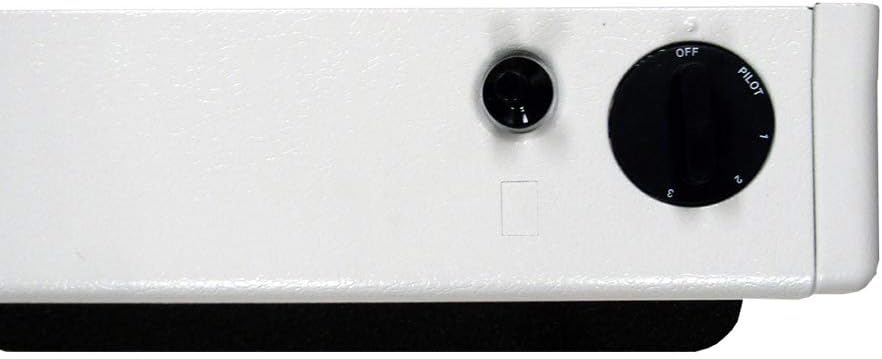 Empire SR18W Natural Gas Vent-Free Wall Heater