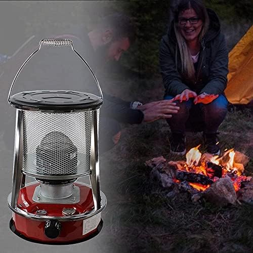 STCK Outdoor Kerosene Heater with 466L Fuel Capacity