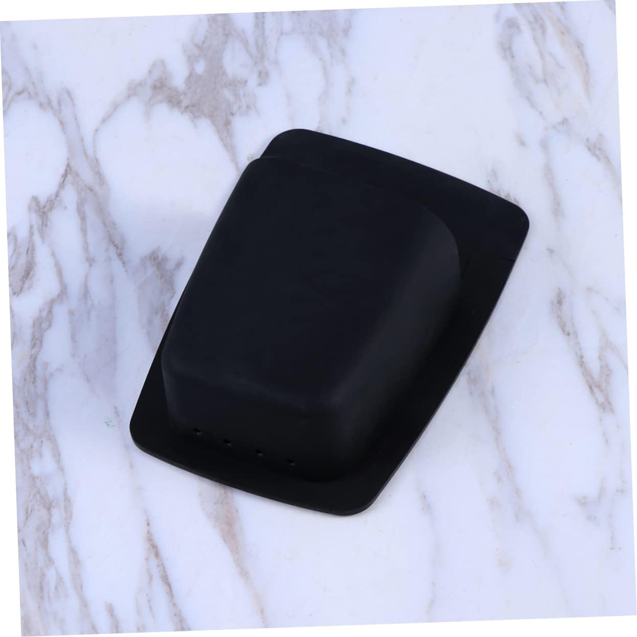 Wall Mount Toothbrush Holder with Suction Cup