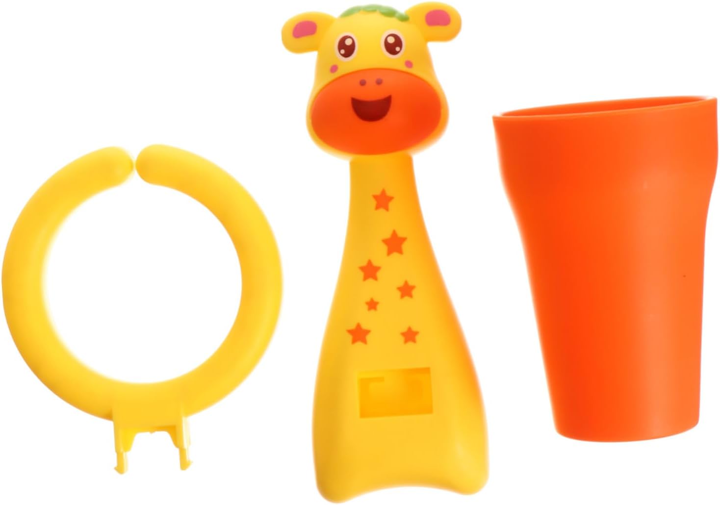 HEALLILY Toothbrush Holder for Bathroom Wall Mount