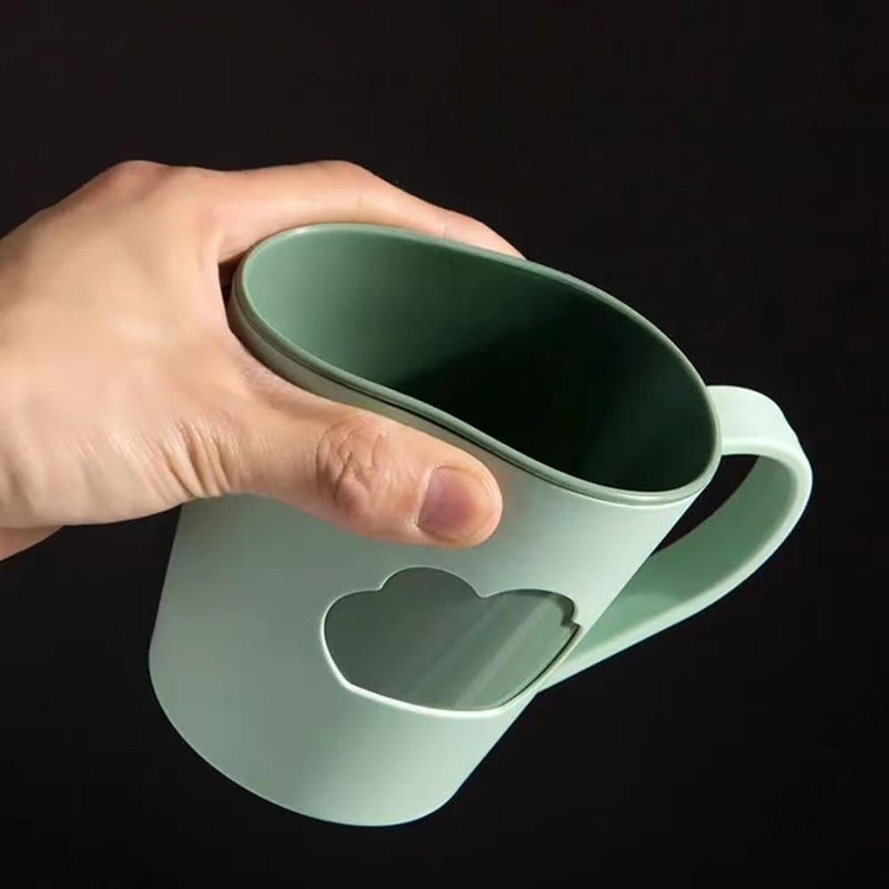 2pcs Awhale Childrens Bathroom Mouthwash Cup