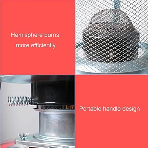 DUTIL 45L Kerosene Heater Indoor Emergency Portable