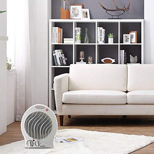 Homeleader Space Fan Heater with Thermostat