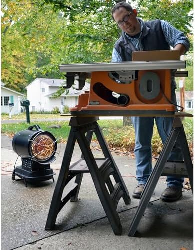 Mr Heater MH70KTFR 70000 BTU Kerosene Radiant Heater