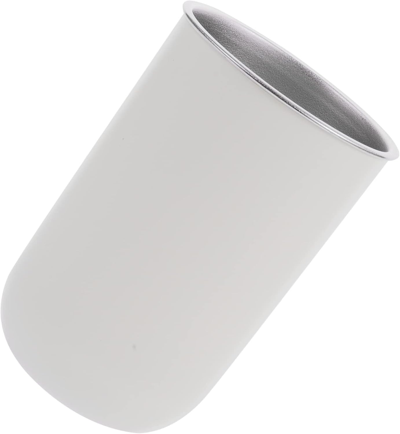Homoyoyo Toothbrush Cup 350ml Steel Holder
