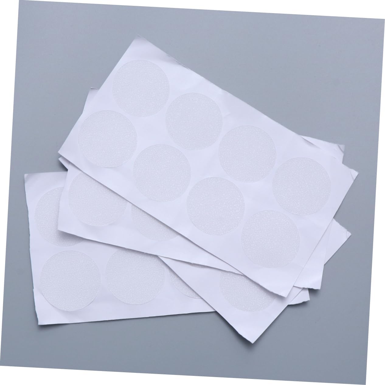 Alipis 32 Pcs Non Slip Round Bathroom Stickers