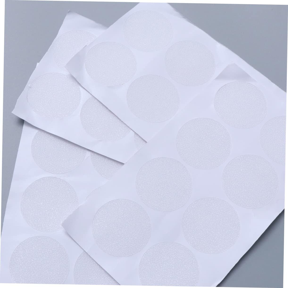Amosfun 32 Pcs Non-Slip Peva Bath Stickers