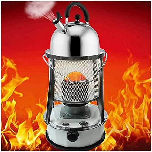 Portable Kerosene Stove for Indoor and Outdoor Use