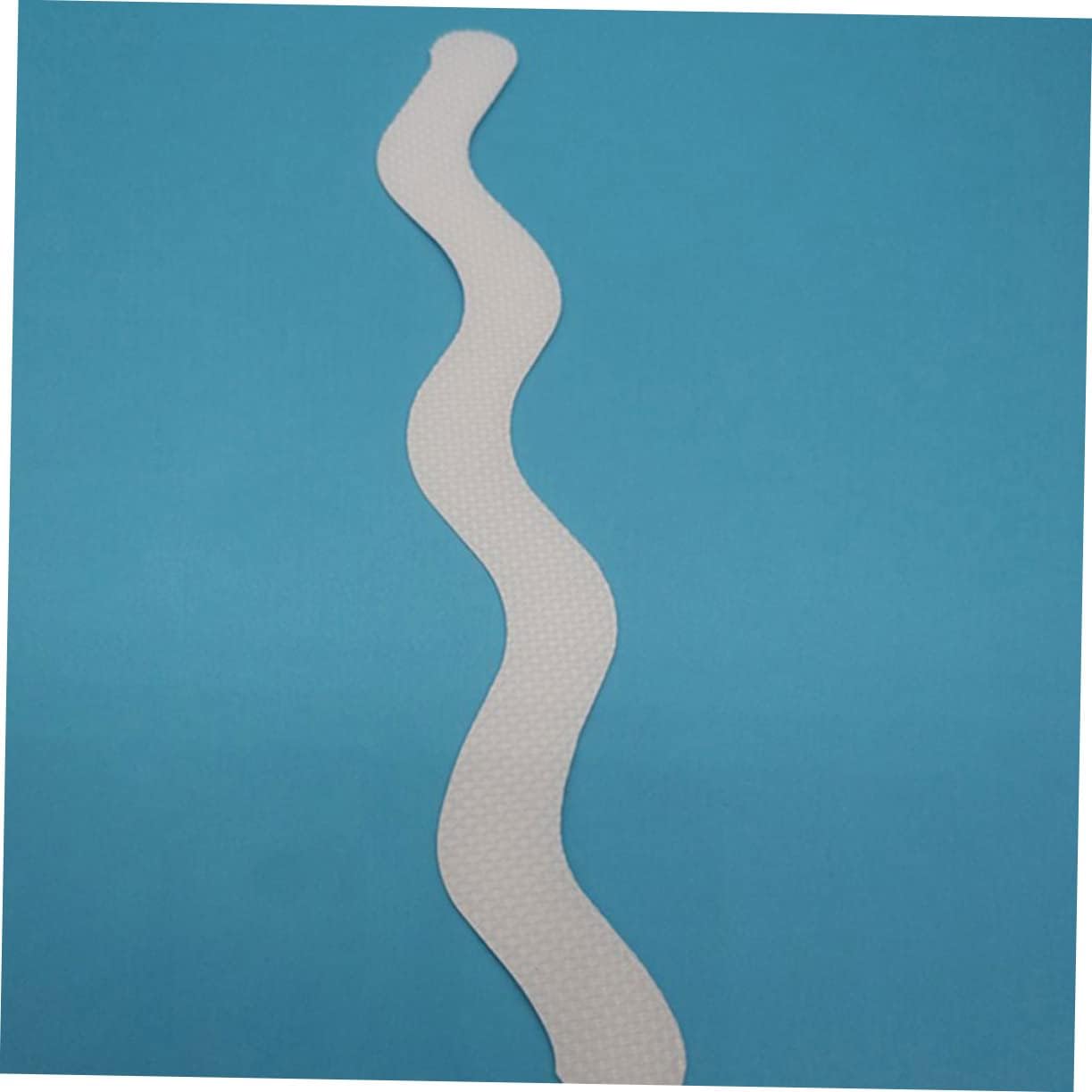 36pcs Anti-Slip Bathtub Stickers for Safer Bathing