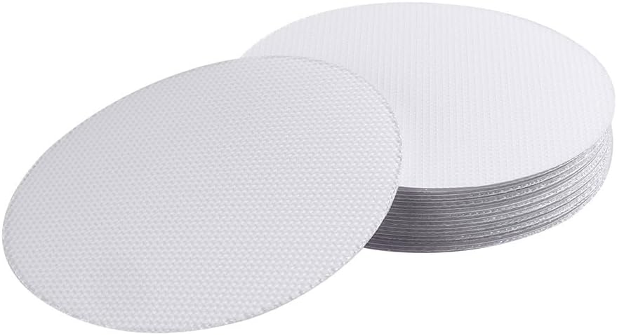 STOBAZA 36 Pack Non-Slip Bathtub Stickers 1