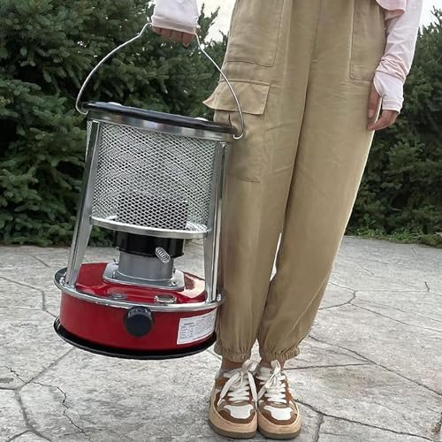 Portable Kerosene Stove with 2600W Heating Power