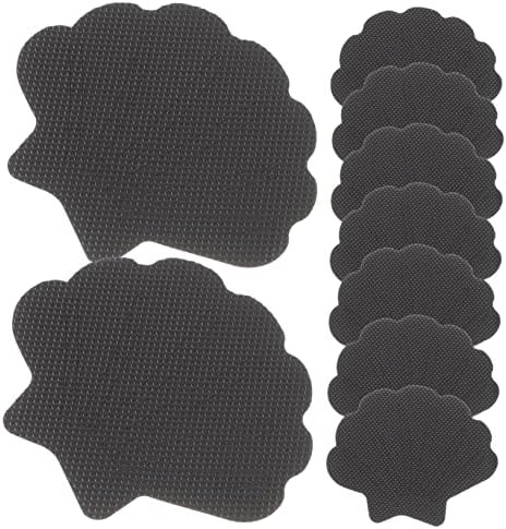 Zerodeko Anti-Slip Bathroom Safety Decals