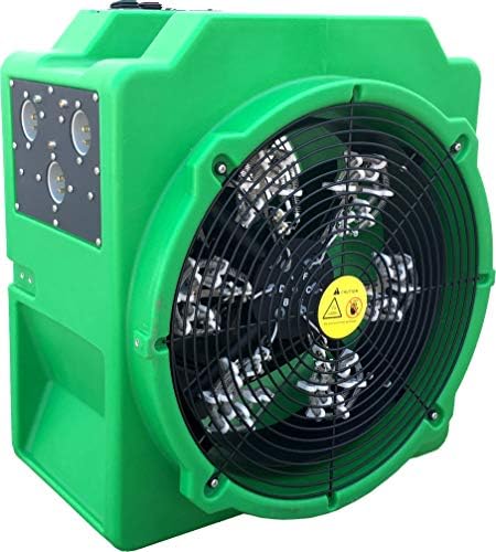 GreenTech ePro 400 Bed Bug Heater Bundle 1