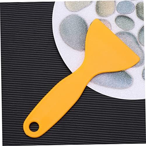 4PCS Anti-Slip Bathroom Stickers with Stone Pattern