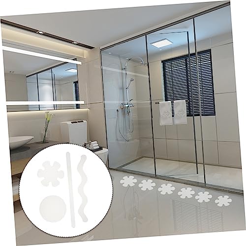 LIFKICH Anti-Slip Stickers 24-Pack for Bathtub Safety