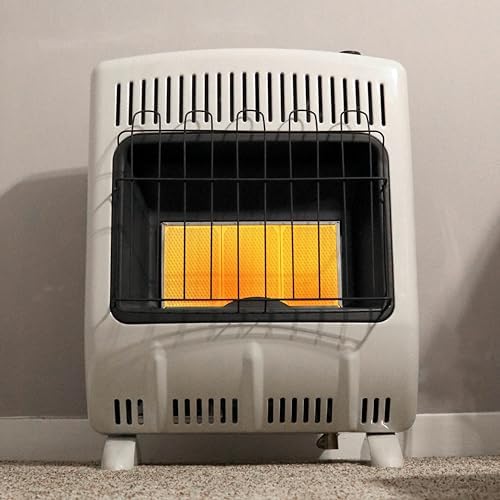 Mr Heater 10000 BTU Vent Free Dual Fuel Heater