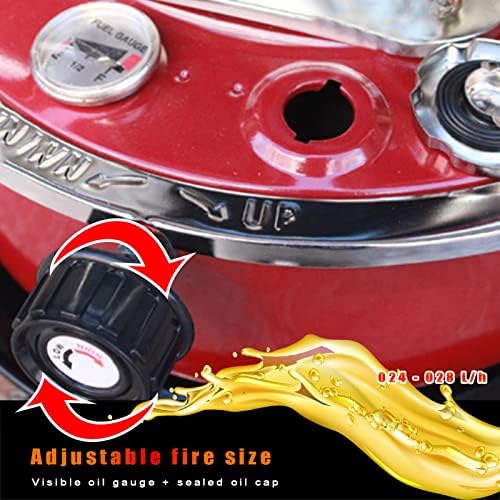 Kerosene Heater for Indoor and Outdoor Use