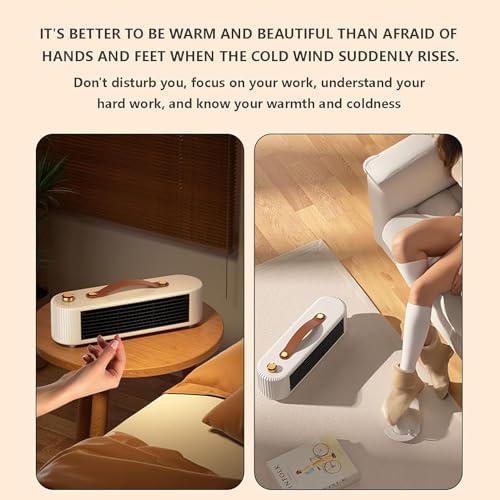 Energy Efficient Space Heater with 2 Gears and Constant Temperature Control 1