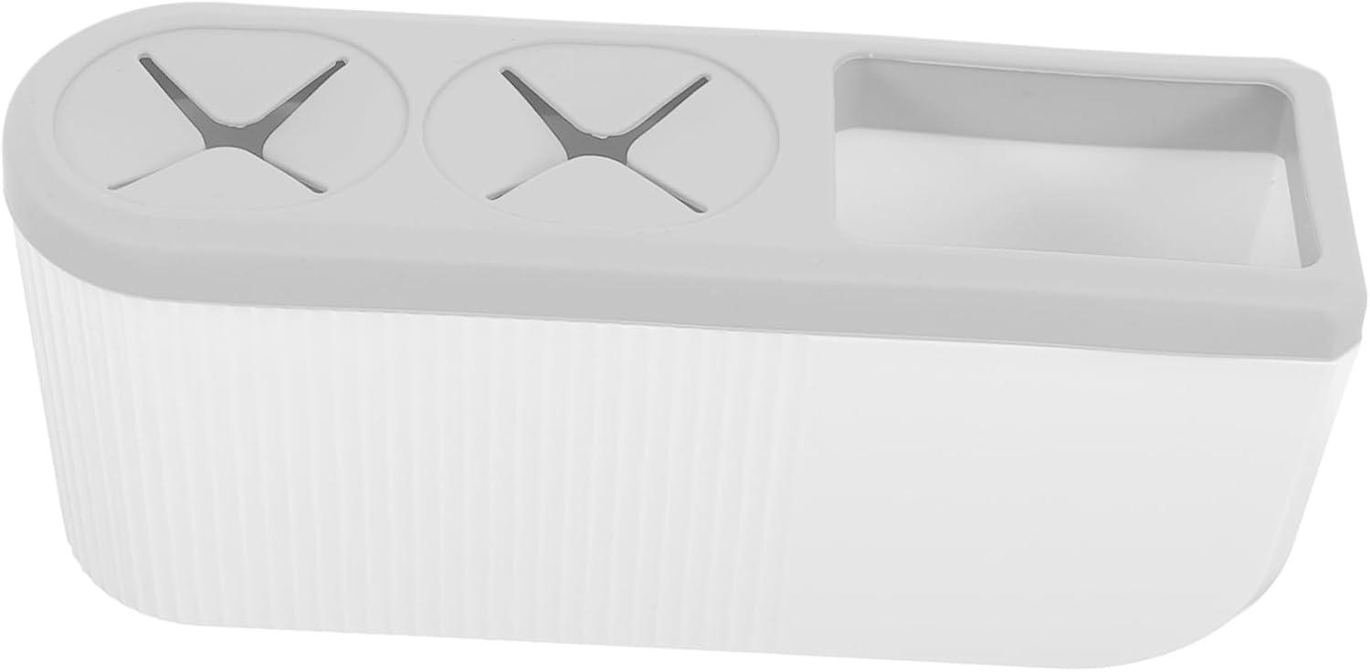 Wall Mounted Toothbrush Holder for Electric Toothbrush