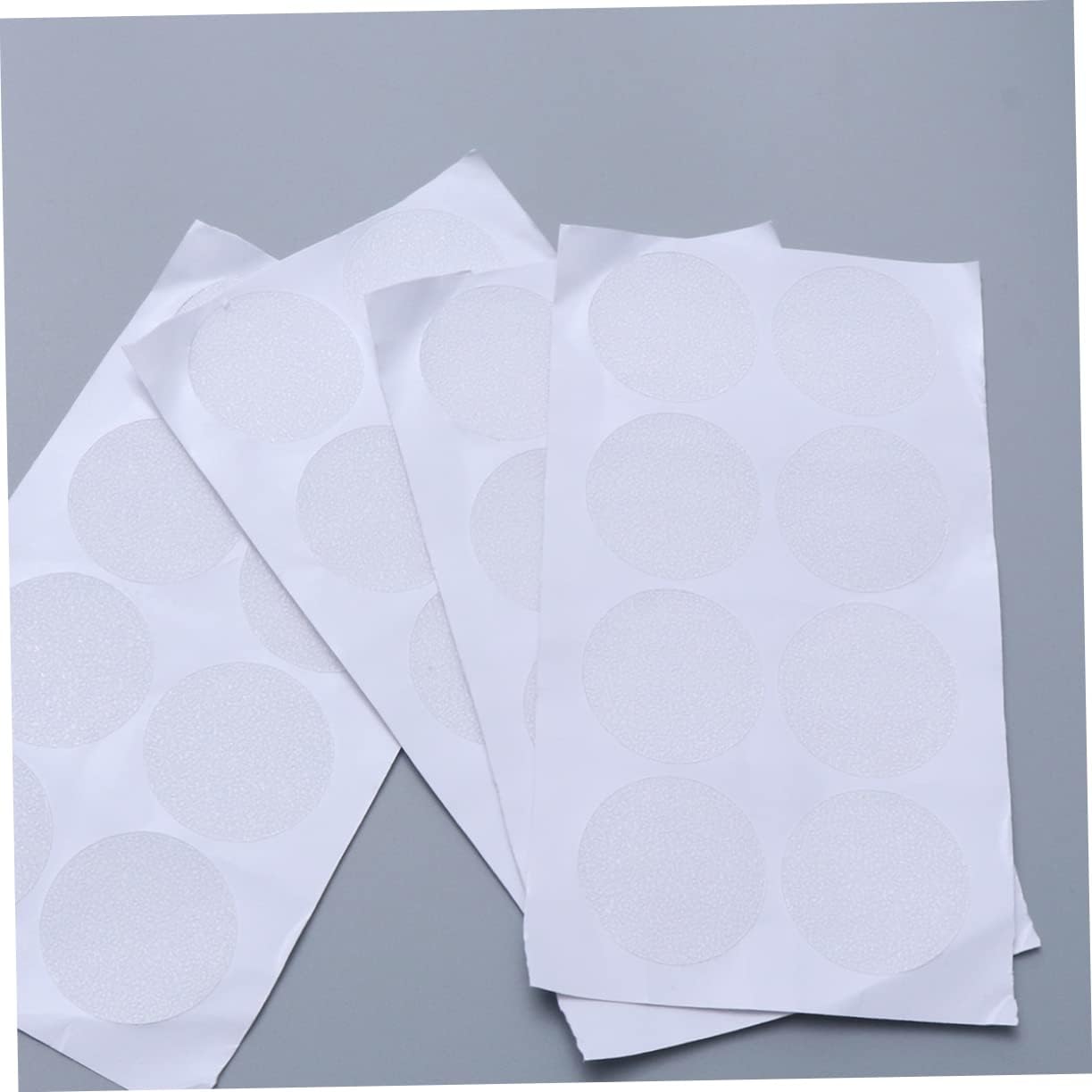 32 Pcs Non-Slip Peva Stickers for Bathtub and Bathroom Safety