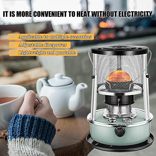 DuANgu Kerosene Heater Stove for Camping and Indoor Use