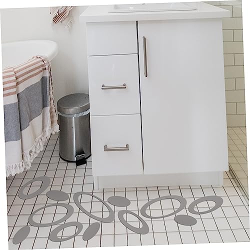 Holibanna Peva Anti-Slip Stickers 20pcs for Bath Tub and Shower