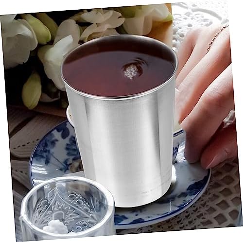 Stainless Steel Toothbrush Tumbler Cup for Home and More 1