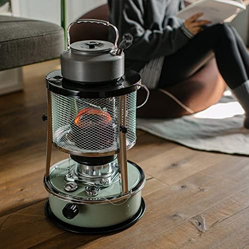 WEBUP Kerosene Heater Indoor Outdoor Portable Space Heater