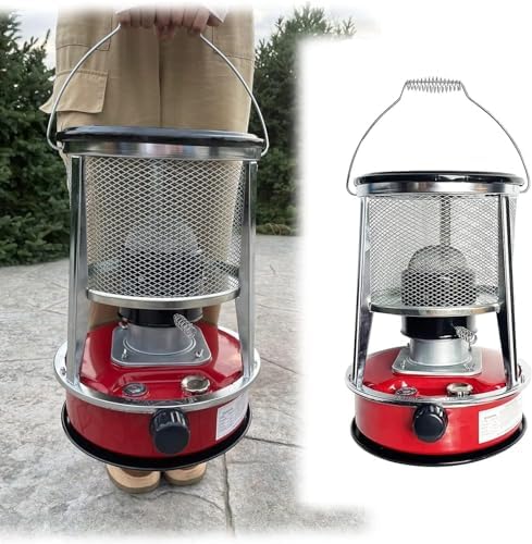 AMeLL Kerosene Tent Heater 46L Portable Indoor Space Heater