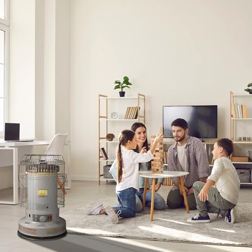 Kero World KW-24G 23800 Btu Portable Kerosene Heater