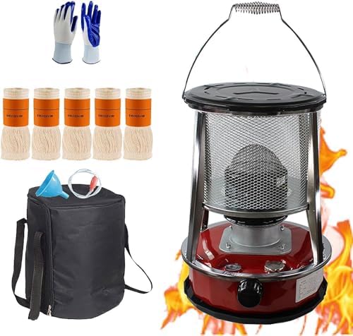Portable Kerosene Stove with 2600W Heating Power
