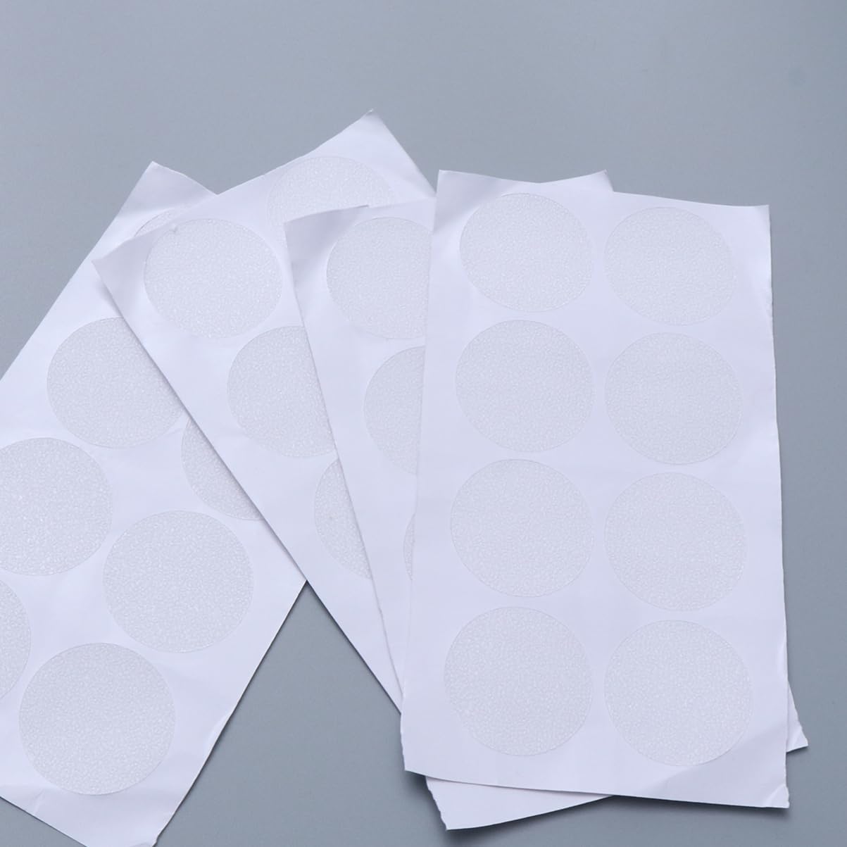 PRETYZOOM Non-Slip Bathroom Stickers 32Pcs Peva Adhesive