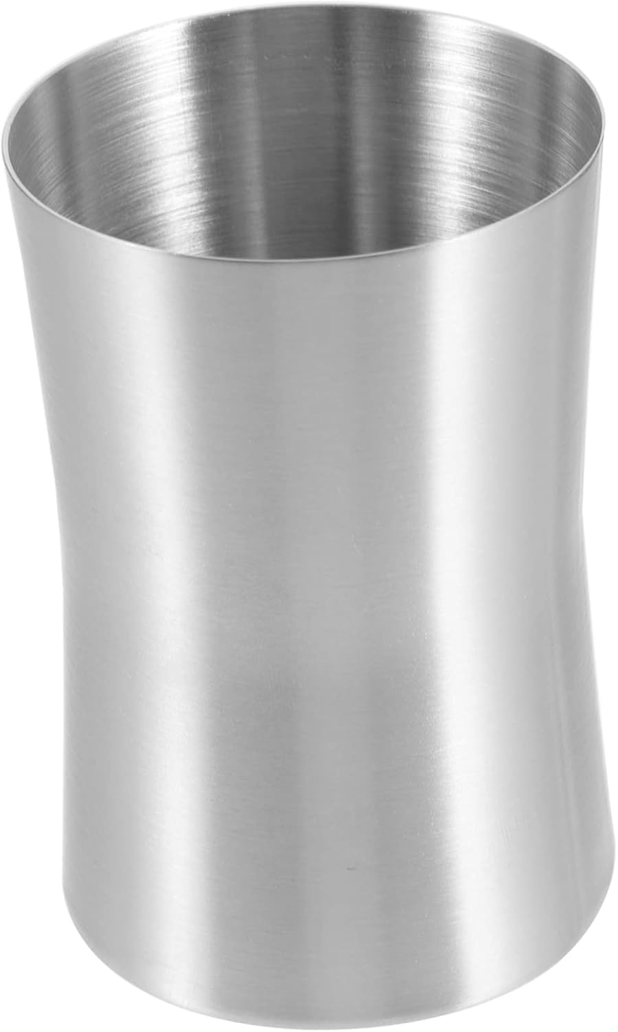 Cabilock Reusable Toothbrush Holder Stainless Steel Cup