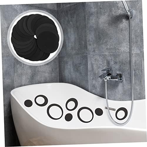 Luxshiny Non-Slip Bathtub Stickers 20 Sheets Peva Decals