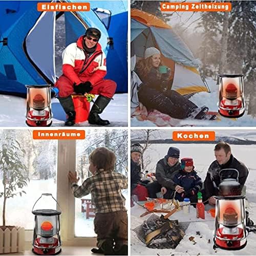 GBHJJ Kerosene Heater for Indoor Outdoor Use