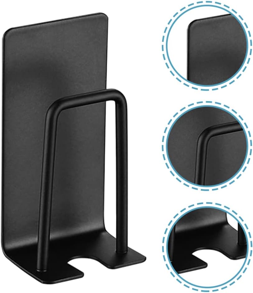 ULTECHNOVO 2pcs Wall Mounted Toothbrush Holders