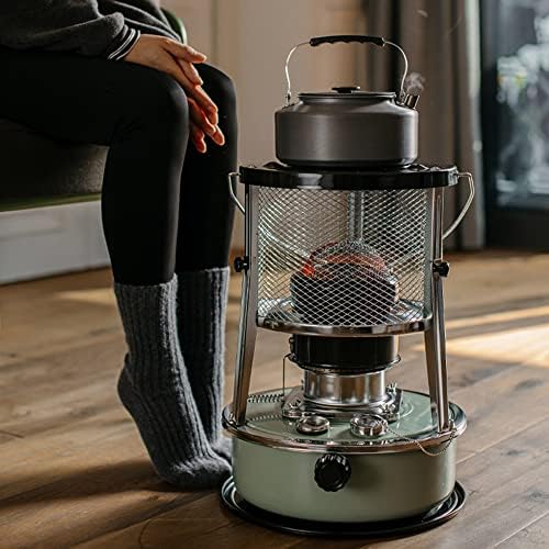 WEBUP Kerosene Heater Indoor Outdoor Portable Space Heater