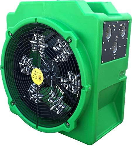GreenTech ePro 400 Bed Bug Heater Bundle 1