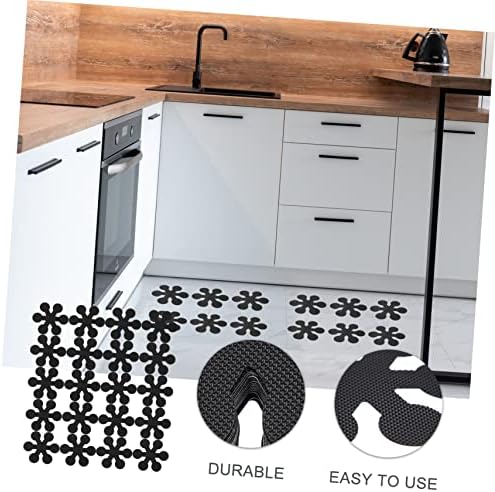Non-Slip Stickers for Bathtub 20 Pieces Snowflake Design Safety Strips