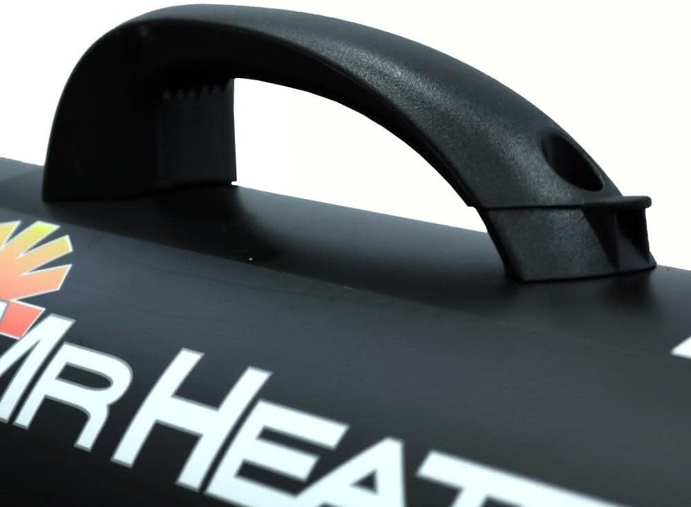 Mr Heater 50000 BTU Forced Air Kerosene Heater 1