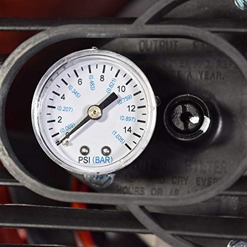 Master MH-80T-KFA 80000 BTU Kerosene Heater with Thermostat