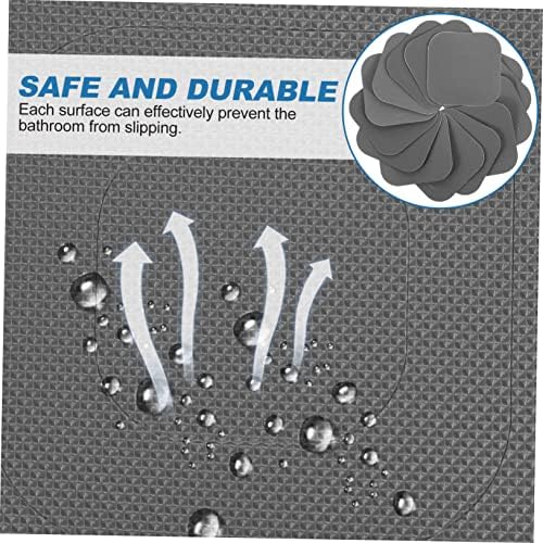 Ciieeo Anti-Slip Stickers for Shower and Bath