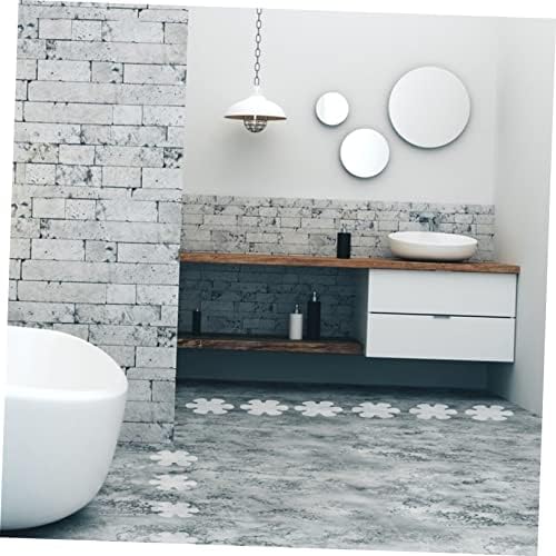LIFKICH Anti-Slip Stickers 24-Pack for Bathtub Safety