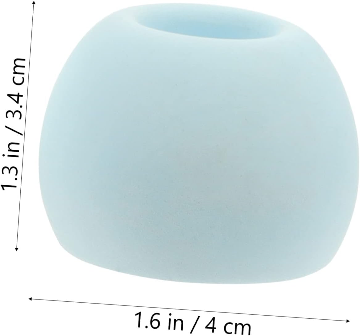 BRIGHTFUFU Diatomite Toothbrush Holder for Electric Baby Toothbrush