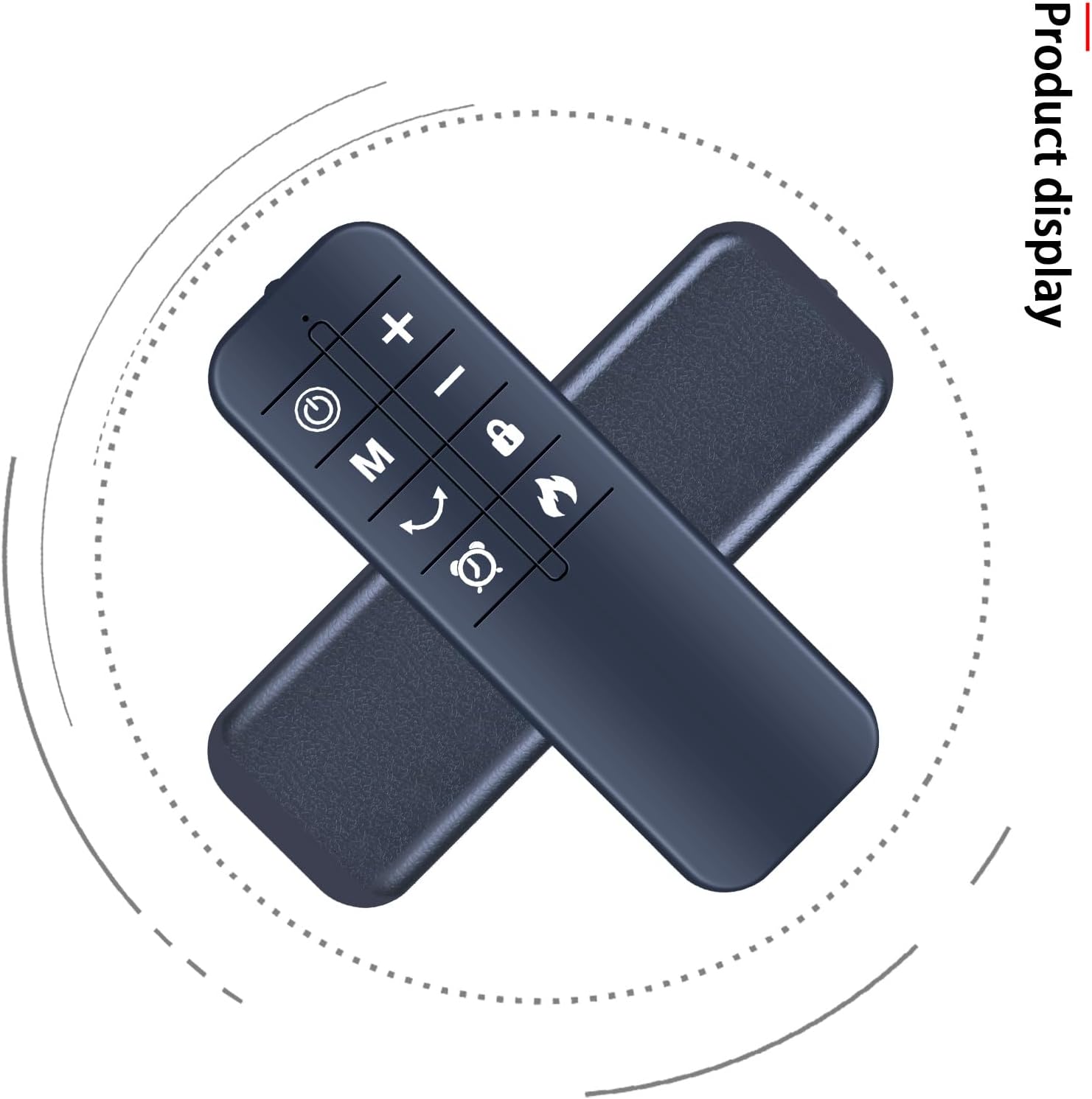 RETROSUN Replacement Remote Control for Uthfy 38 Electric Space Heater