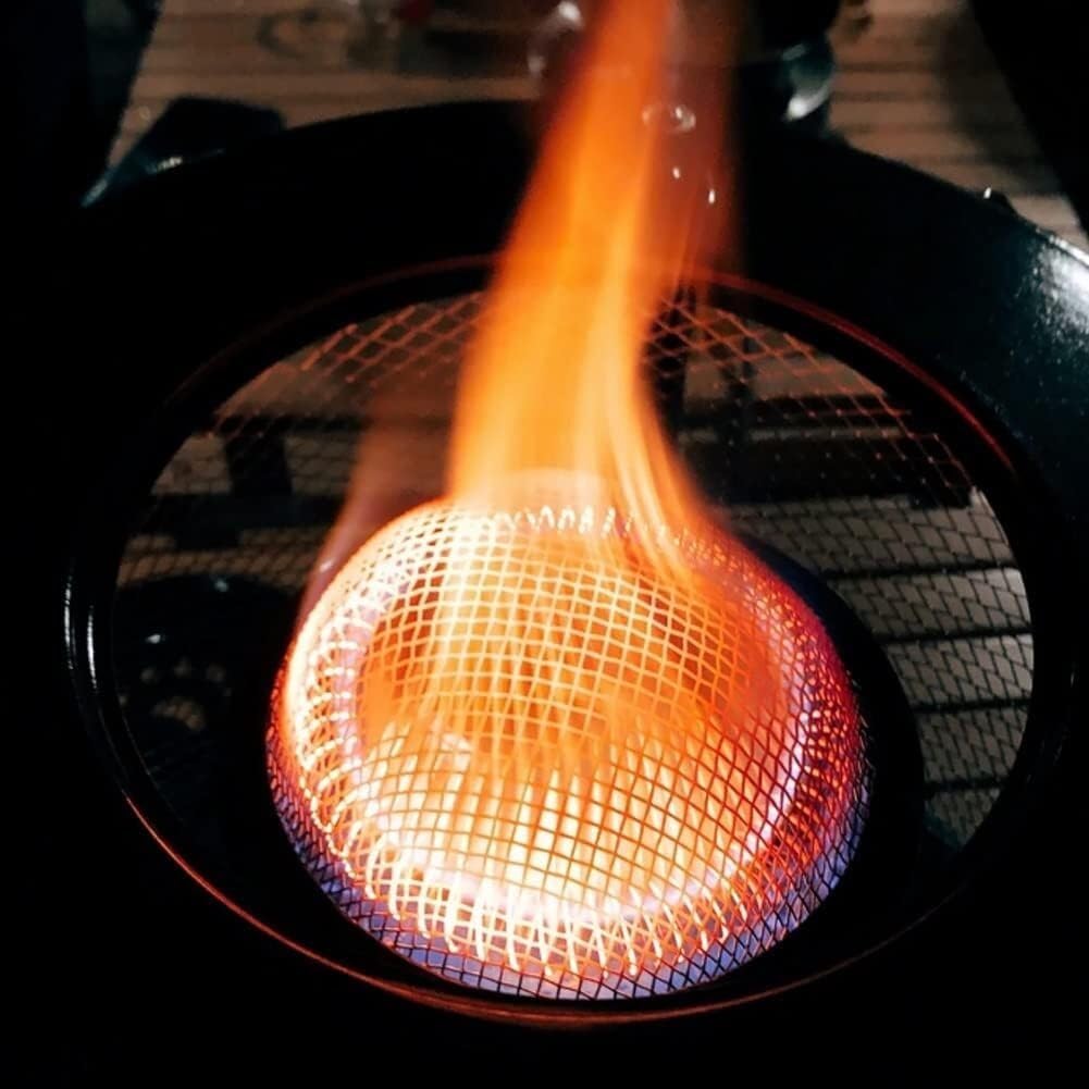 AMeLL Kerosene Tent Heater 46L Portable Indoor Space Heater