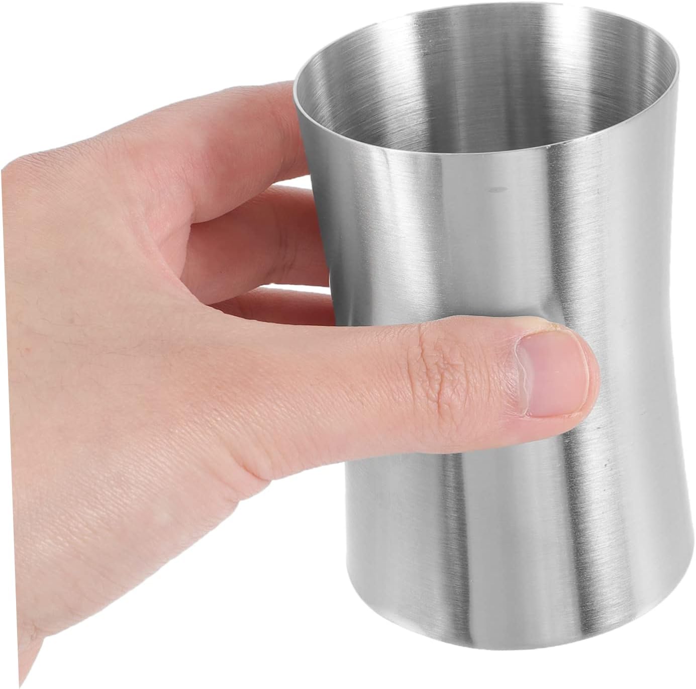 Holibanna Reusable Toothbrush Holder with Mouthwash Cup