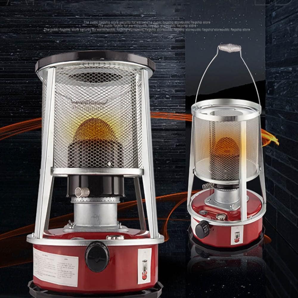 STCK Outdoor Kerosene Heater with 466L Fuel Capacity