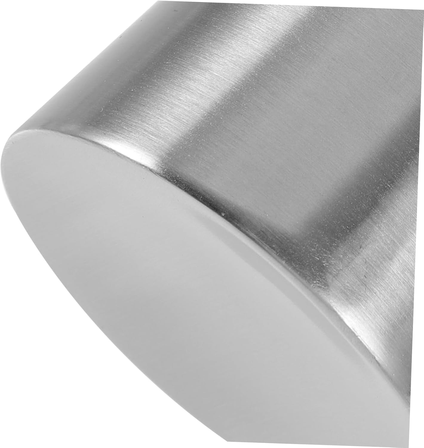 JECOMPRIS Stainless Steel Toothbrush Holder Cup